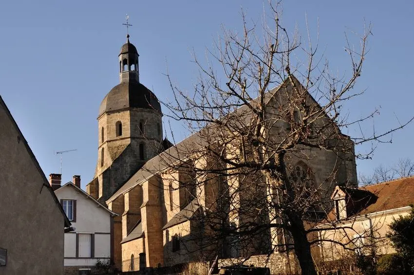 Église Notre-Dame