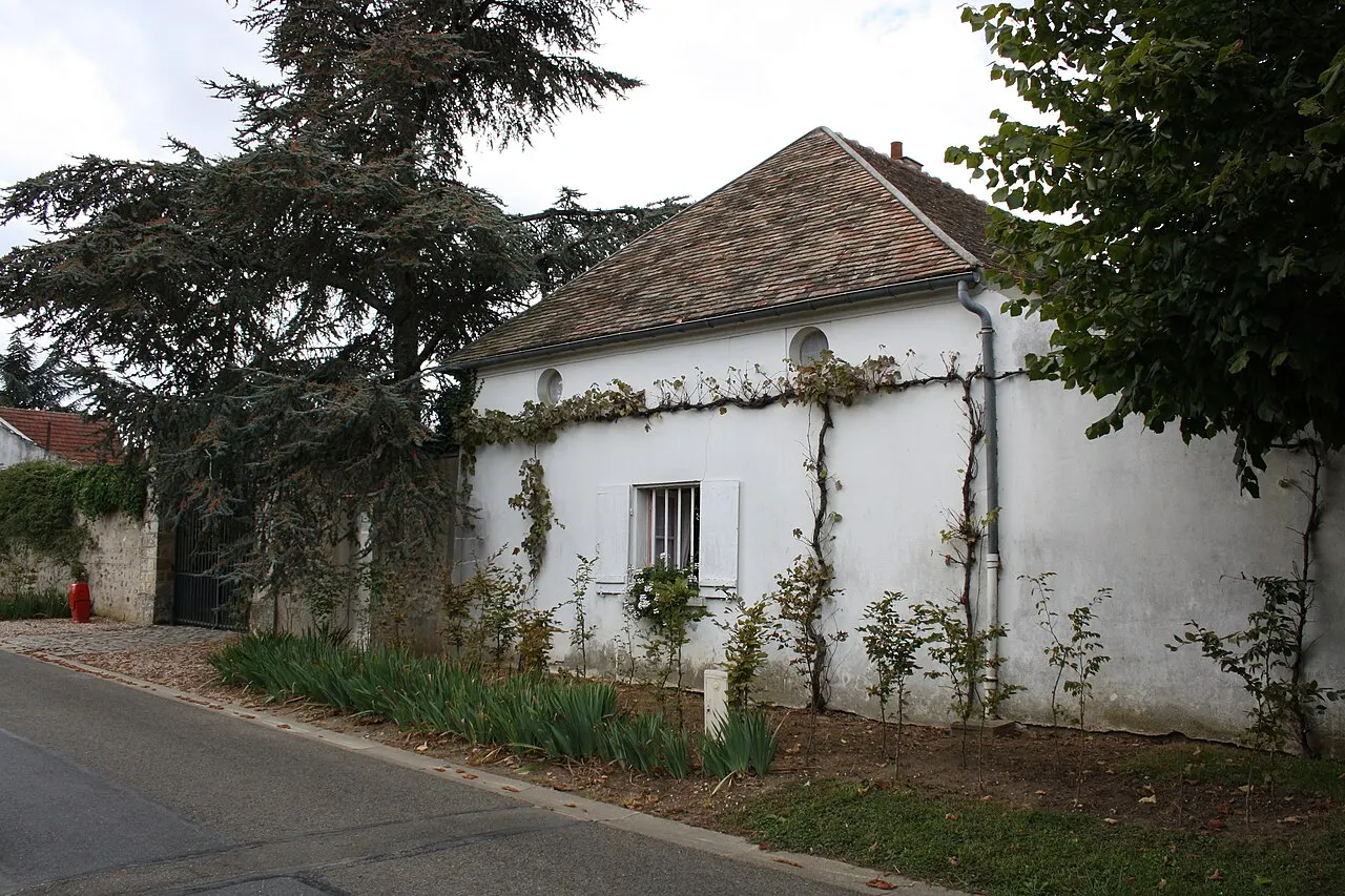 Domaine de Brouëssy