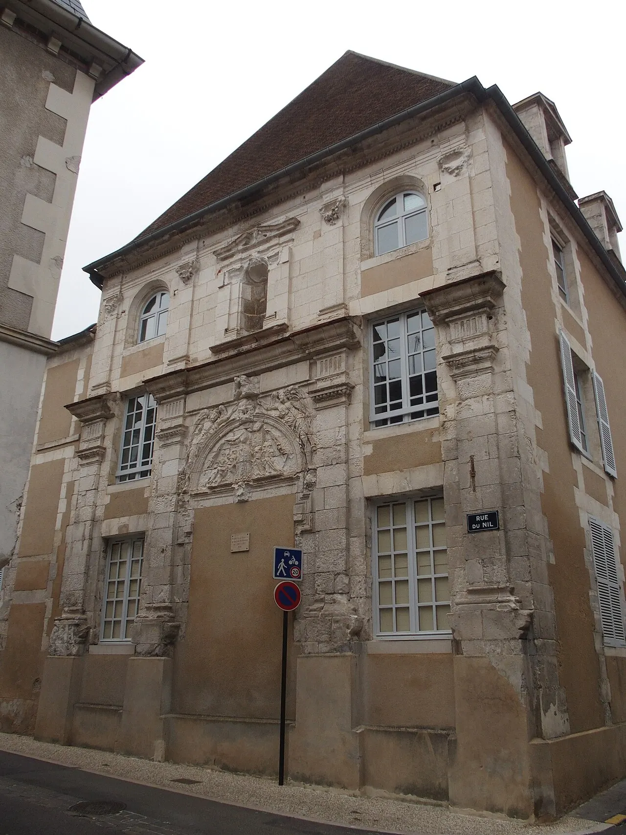 Église des Ursulines (ancienne)
