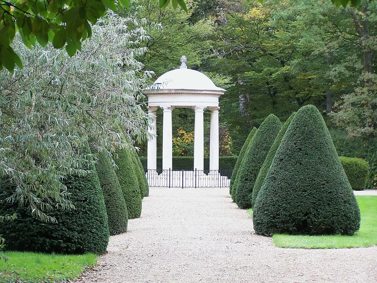 Mausolée du Maréchal Joffre