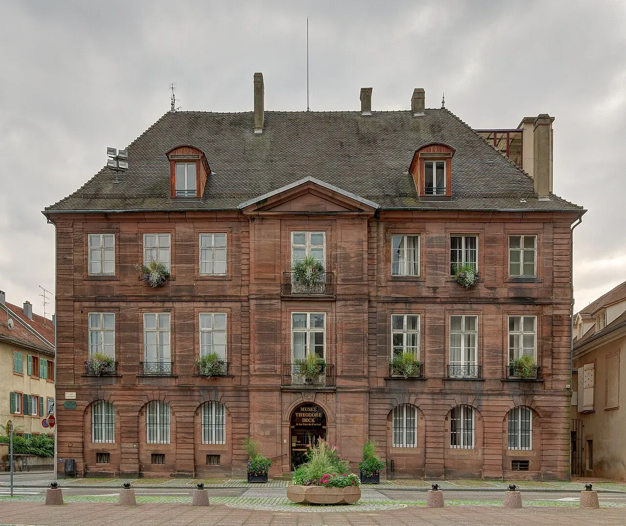 Ancien hôtel du Grand-Doyenné