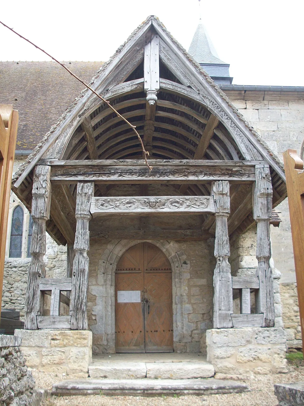 Église Saint-Sauveur