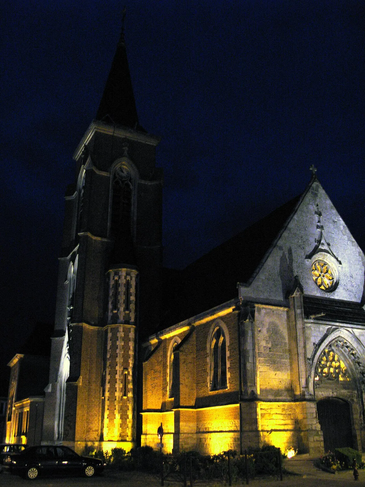Église Saint-Nicolas