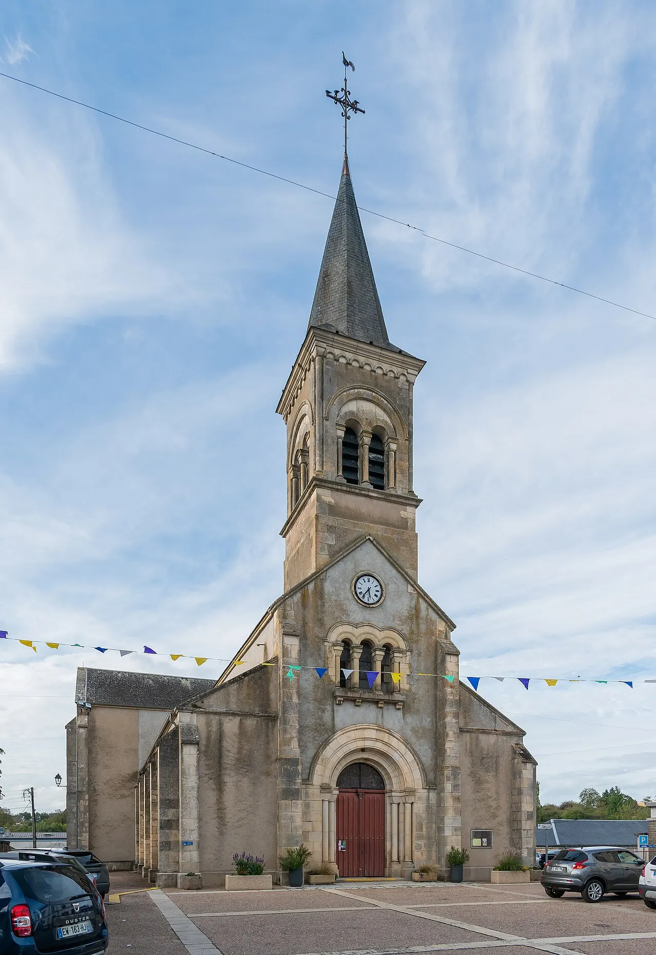 Église Saint-Jean-Baptiste
