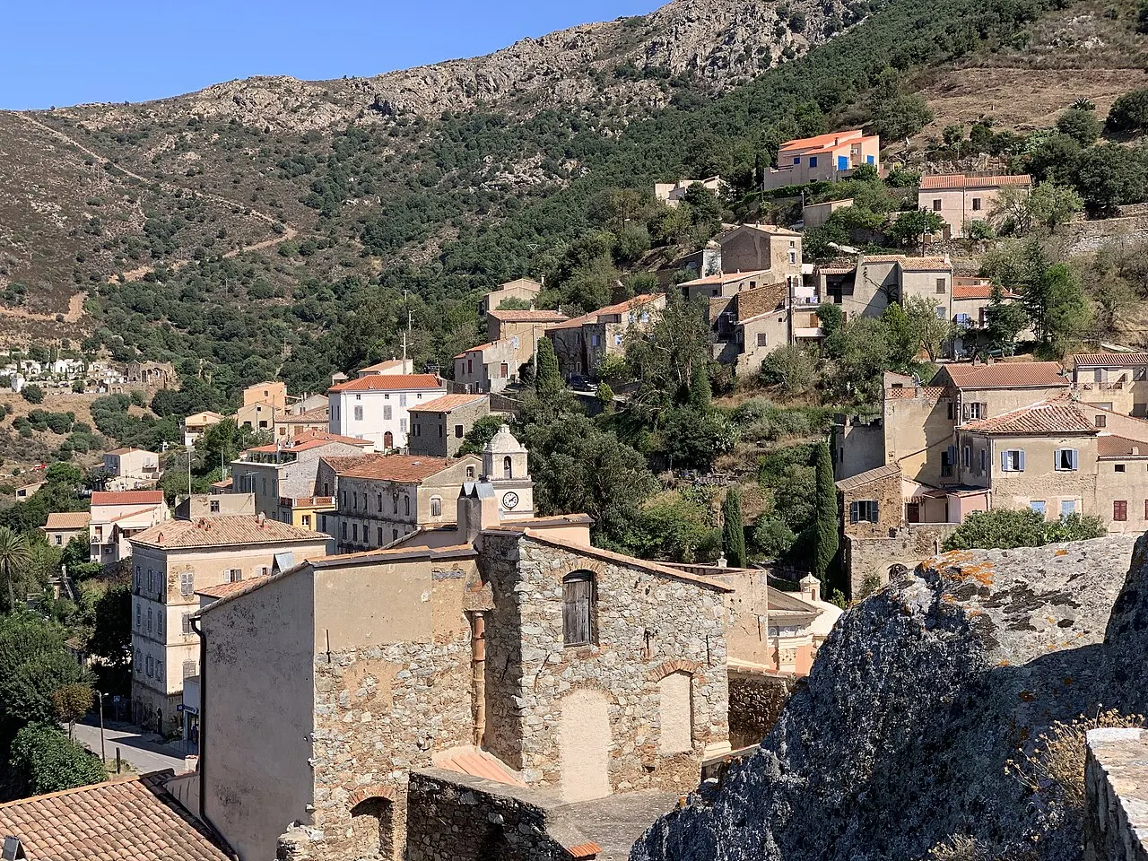 Belgodère