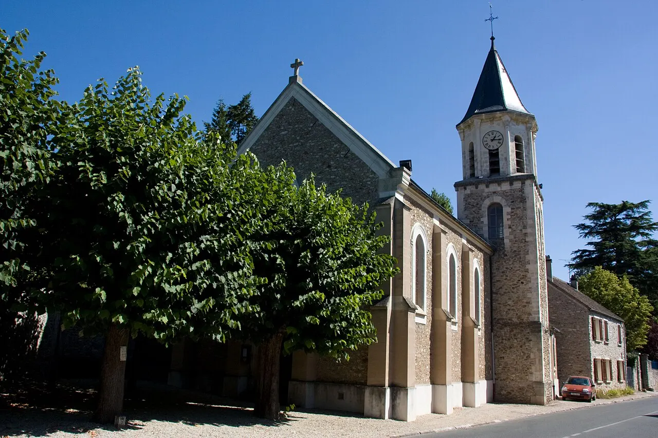 Église Saint-Germain-de-Paris