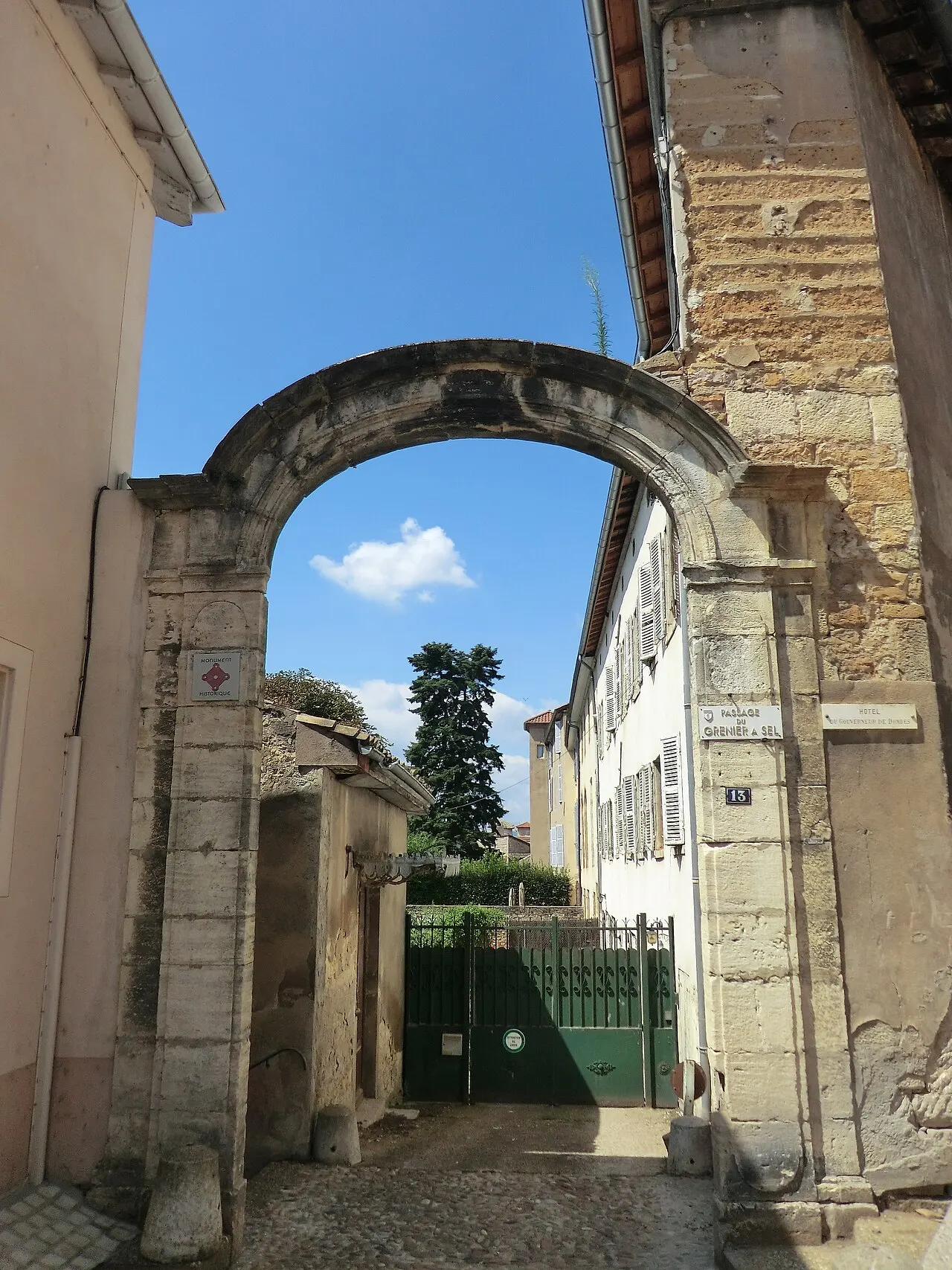 Hôtel de la Monnaie