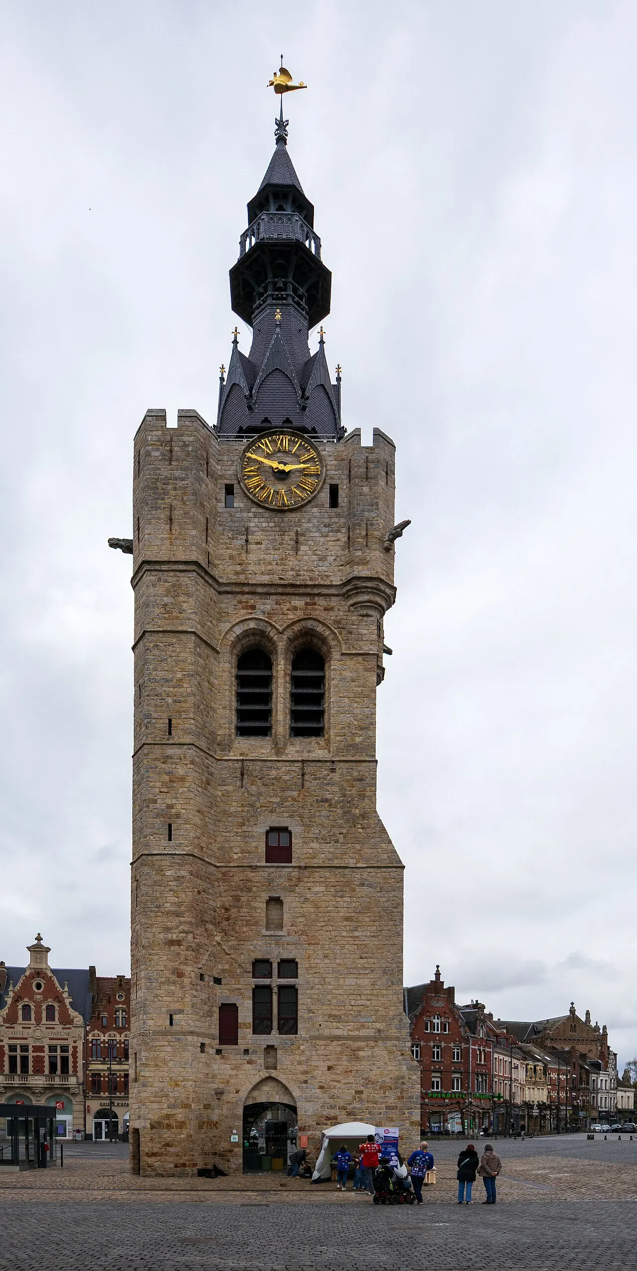 Beffroi de Béthune