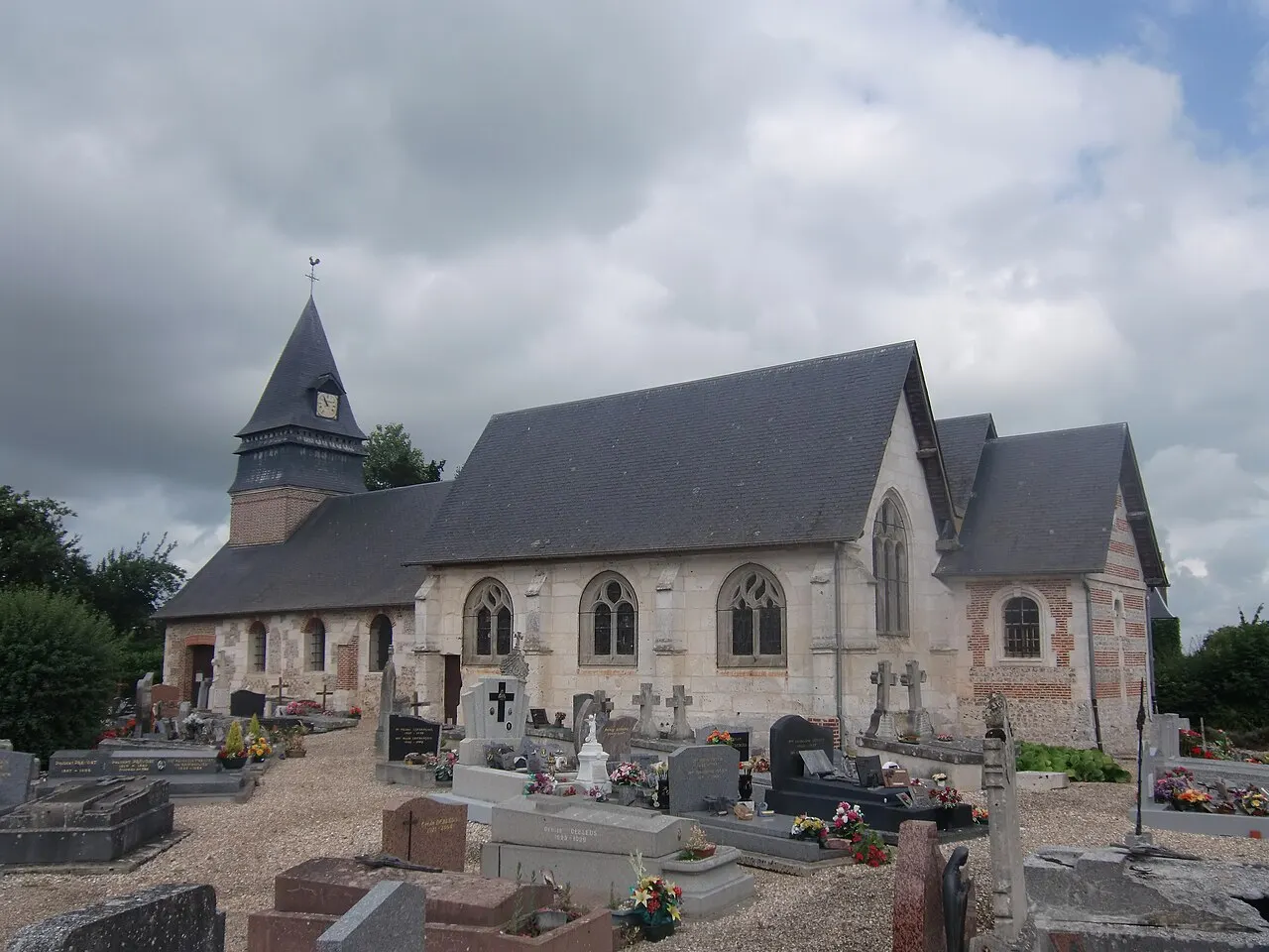 Église Sainte-Croix