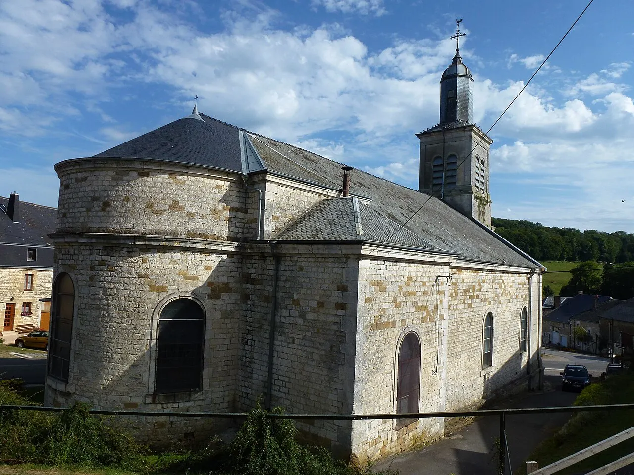 Aubigny-les-Pothées