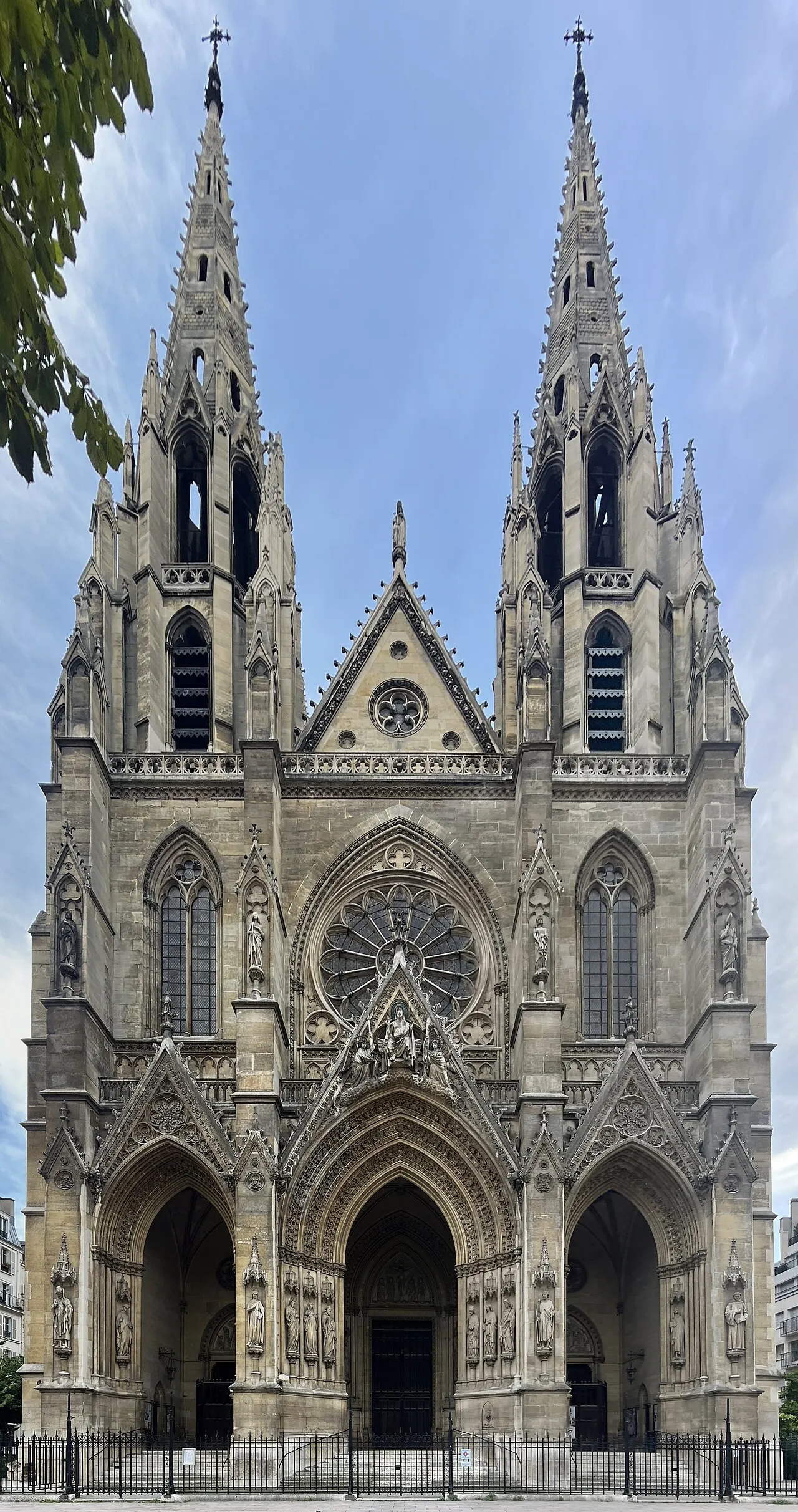 Basilique Sainte-Clotilde