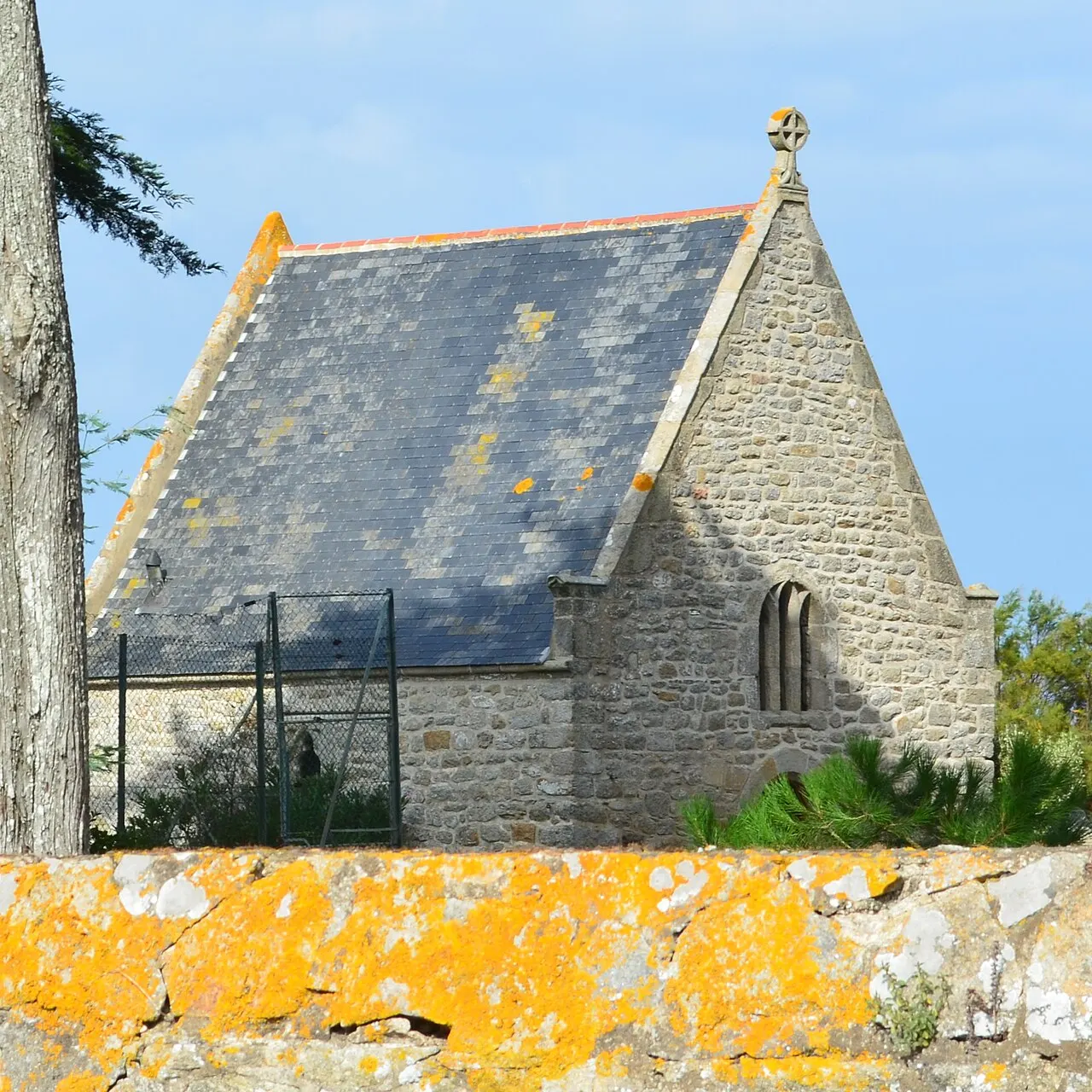 Église Saint-Goustan