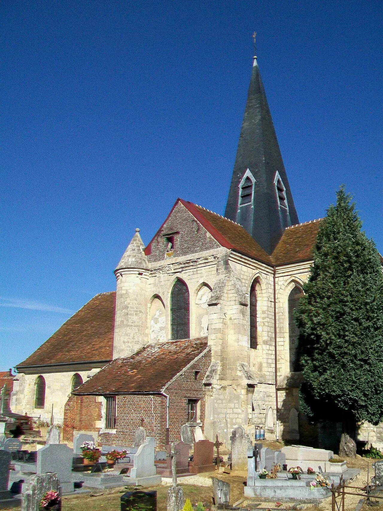 Église Saint-Nicolas