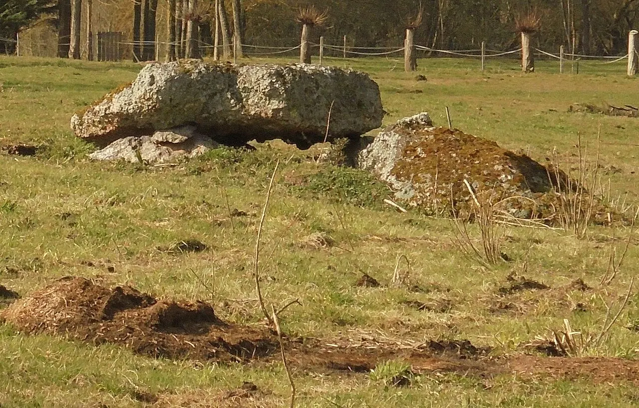 Dolmen de Rugles