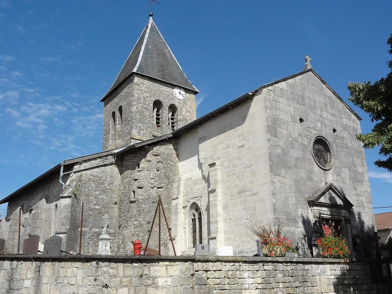Église Notre-Dame