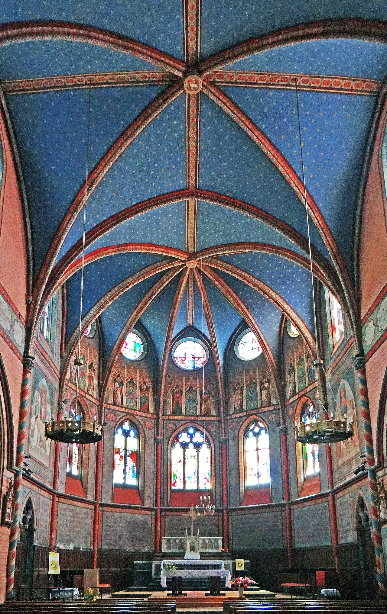 Église Notre-Dame