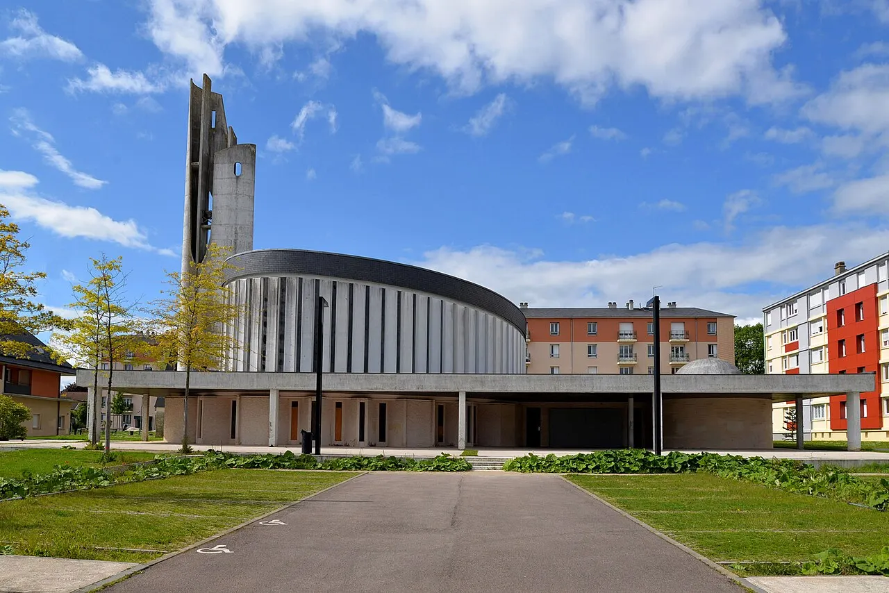 Église Saint-Michel