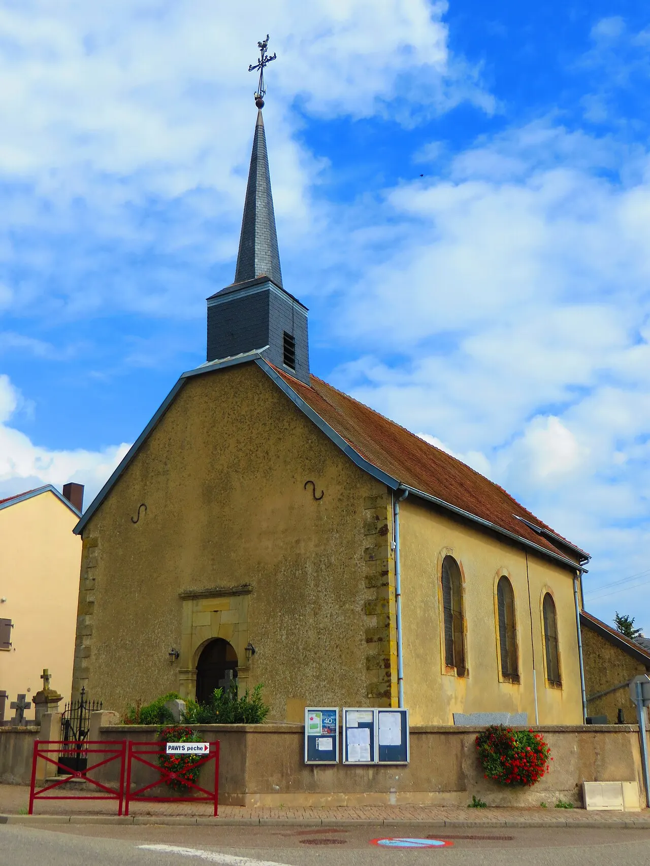 Église Saint-Michel