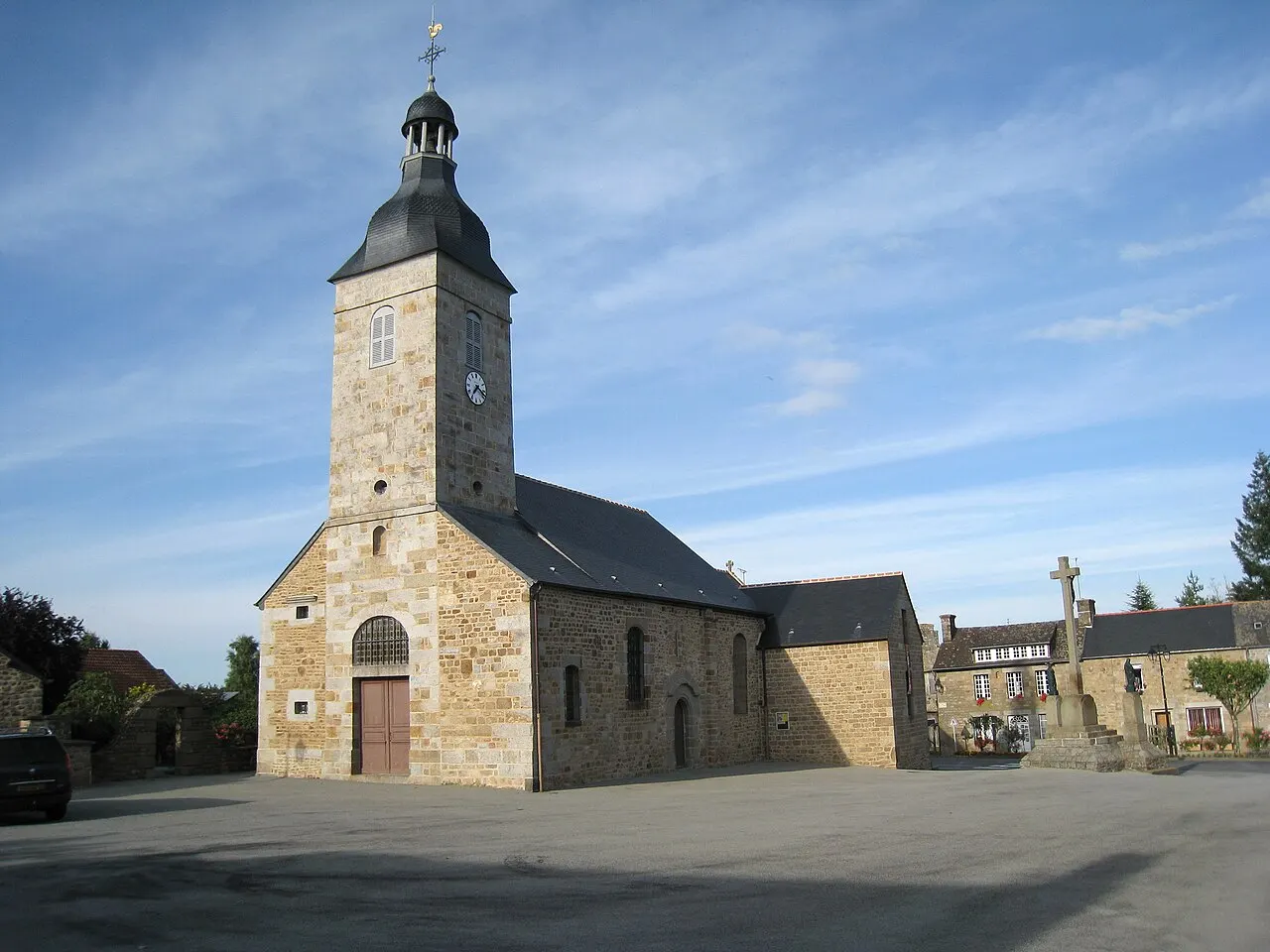 Église Saint-Martin