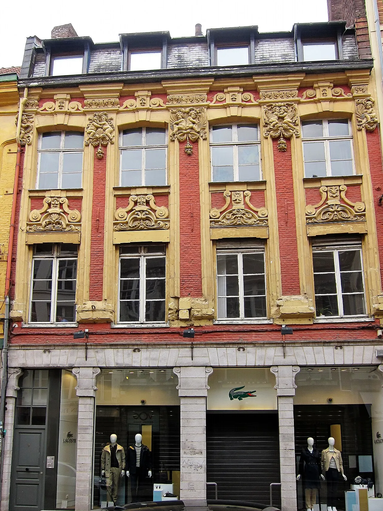 Immeuble