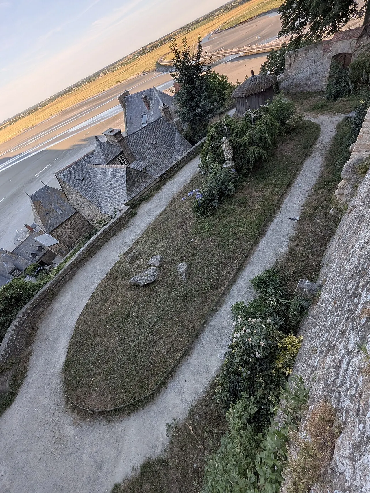 Jardins du Musée Saint-Michel