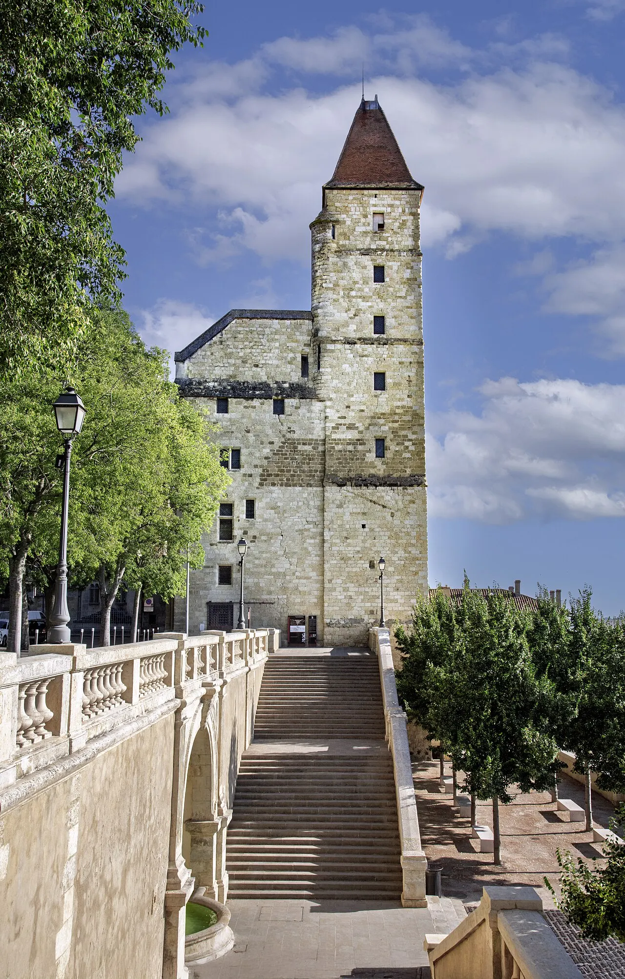 Tour d’Armagnac