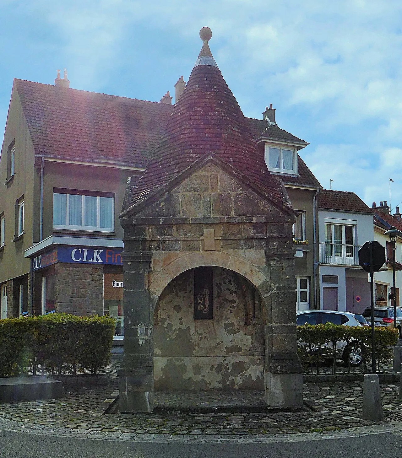 Ancienne fontaine
