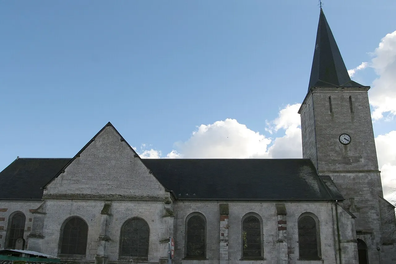 Église Saint-Nicolas