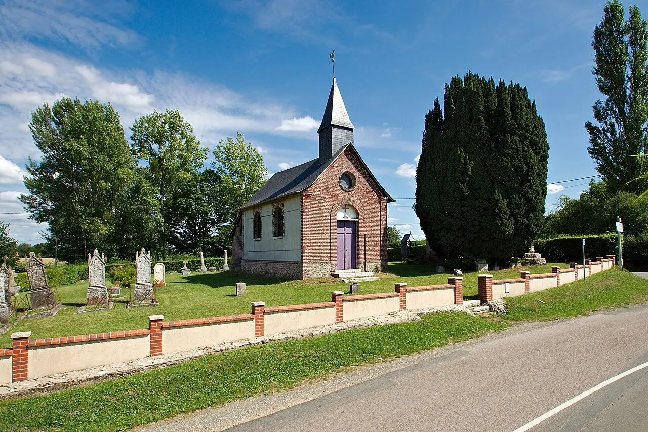 Église Notre-Dame