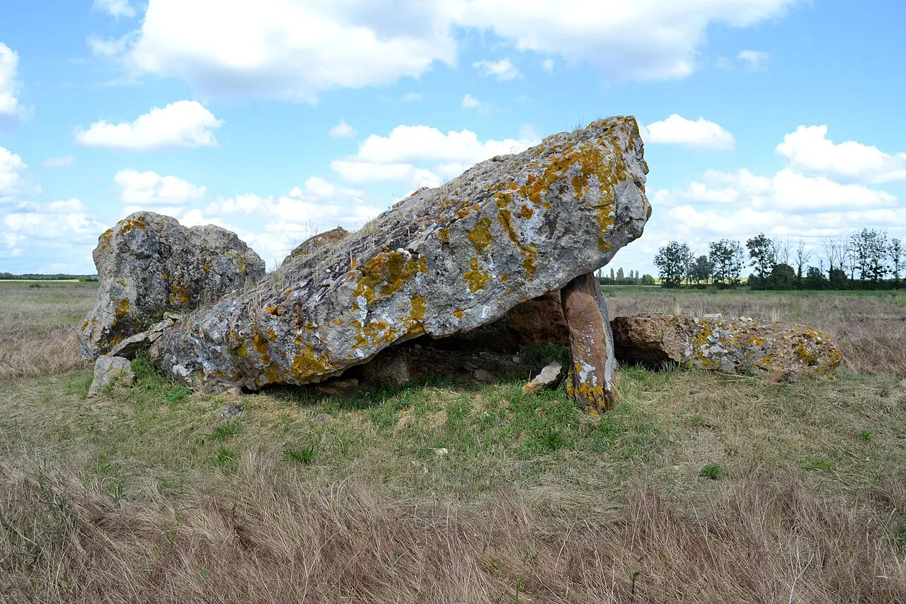 Dolmen dit Briande II