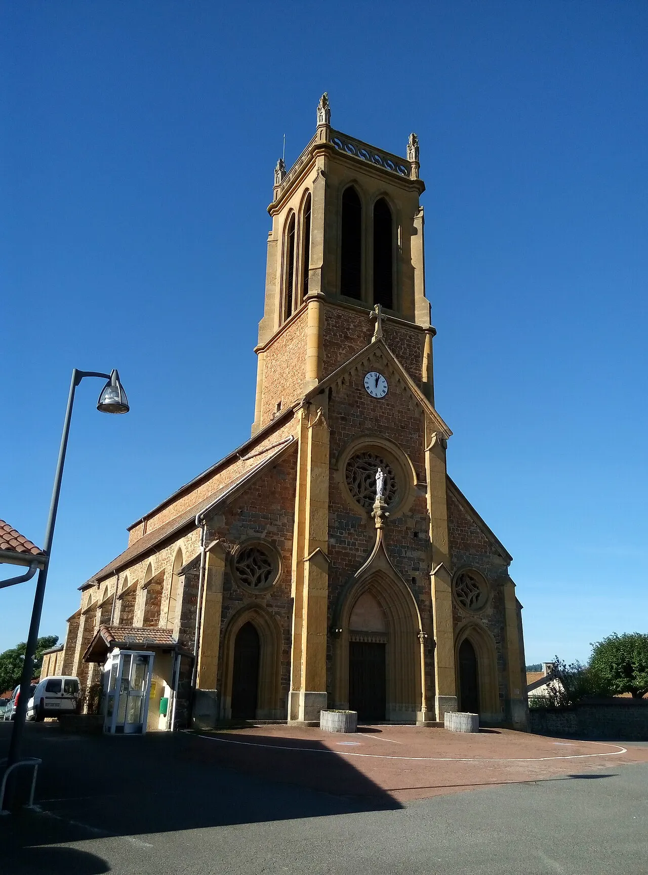 Église Saint-Étienne