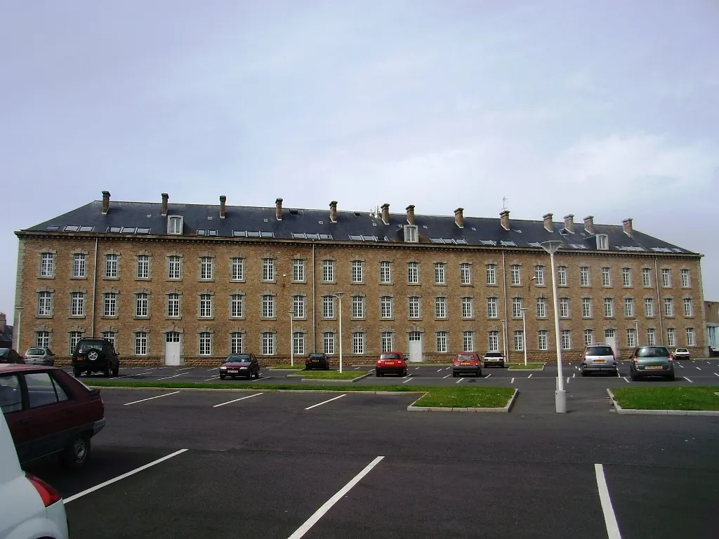 Casernes du Roc