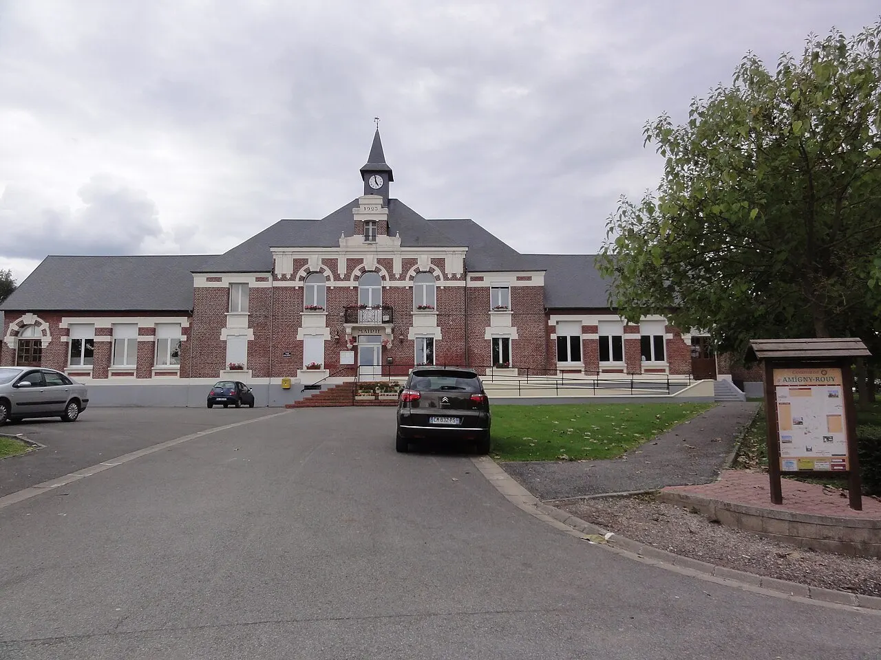 Amigny-Rouy