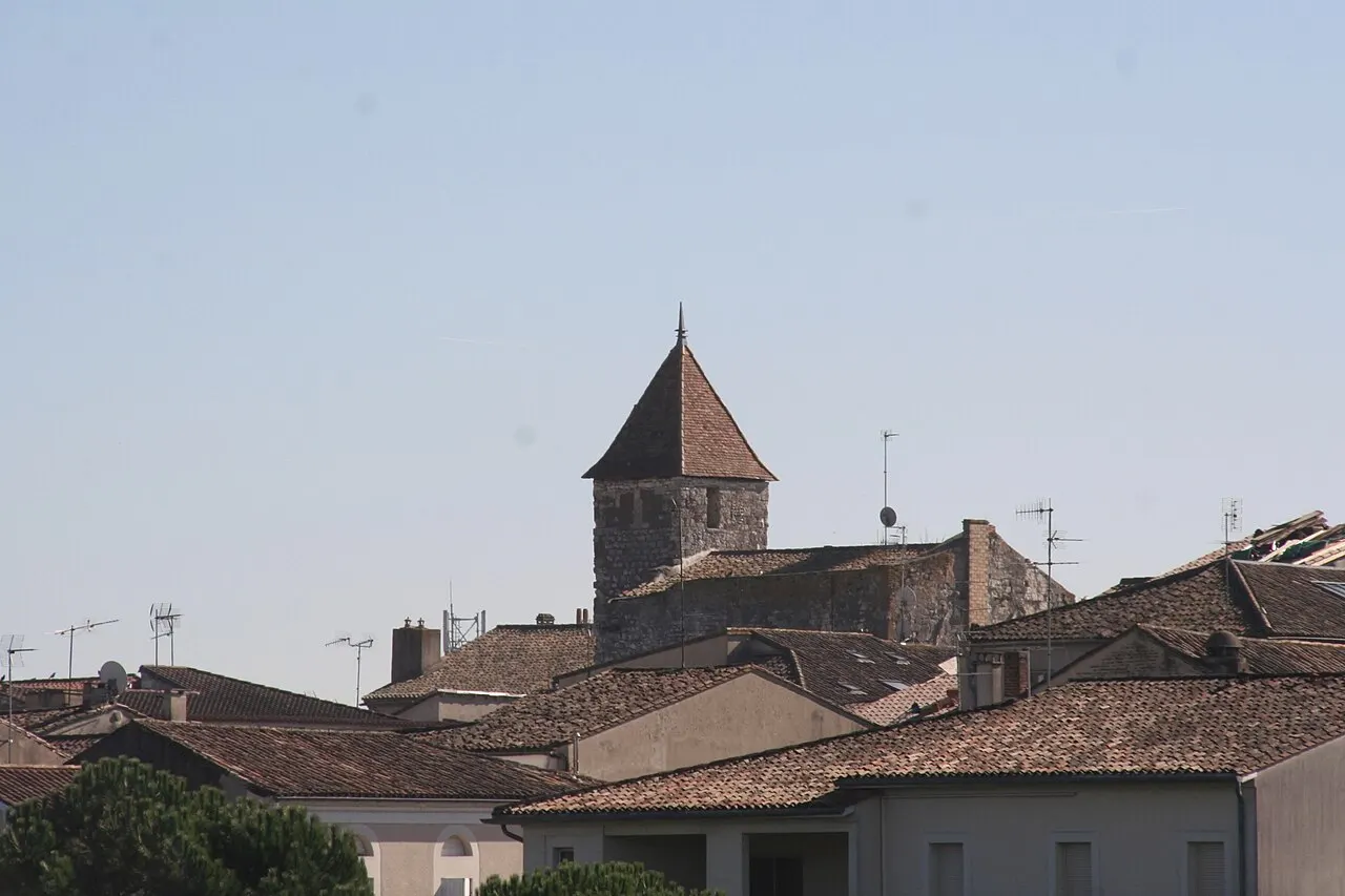 La Tour dite des Templiers