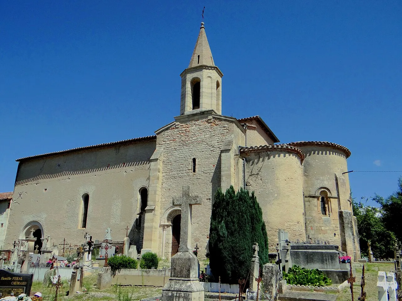 Église Saint-Maffre