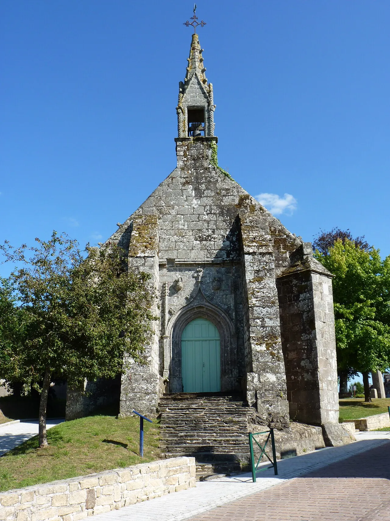 Chapelle Notre-Dame de la Croix