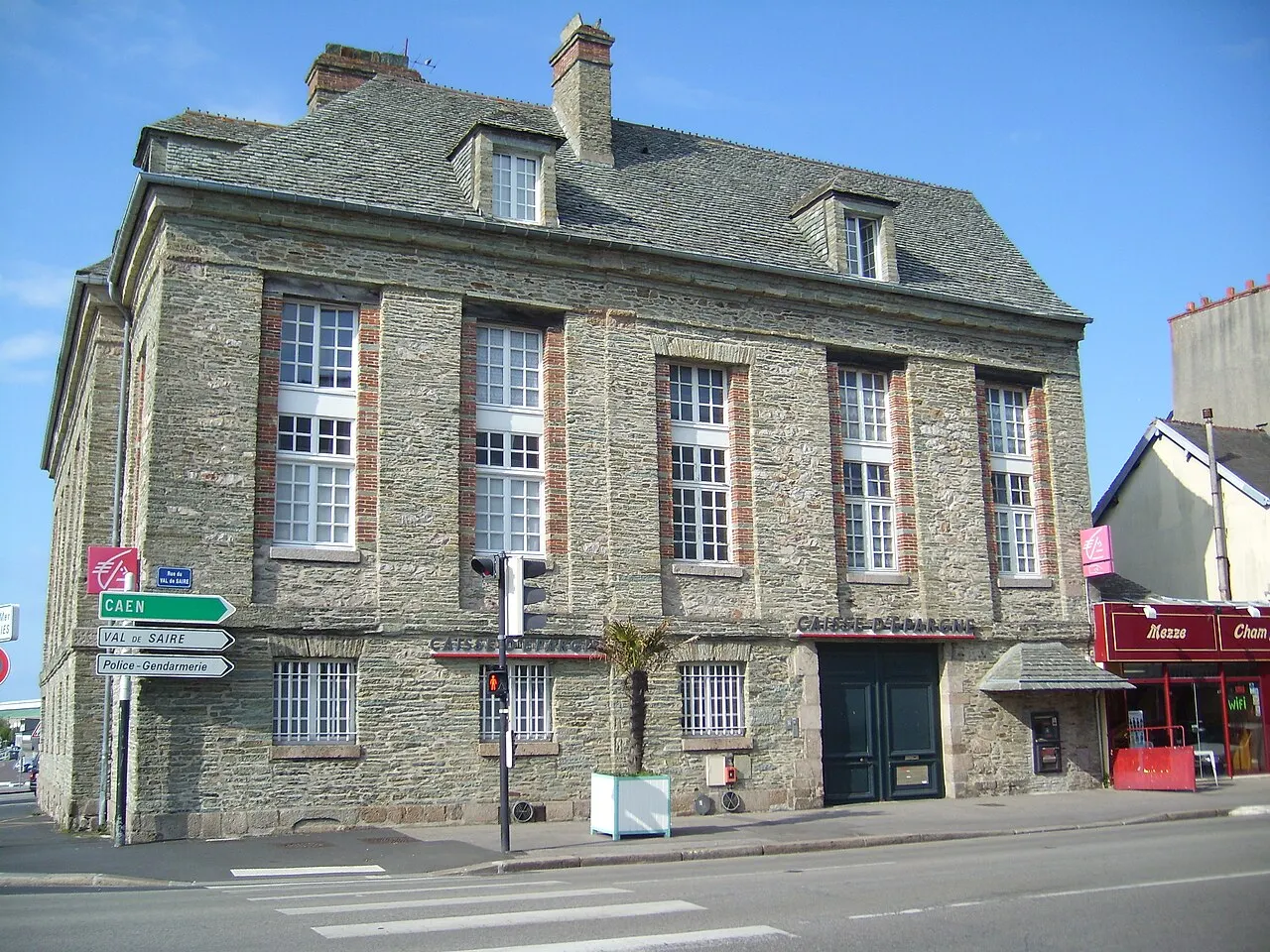 Hôtel de l’ancienne Douane