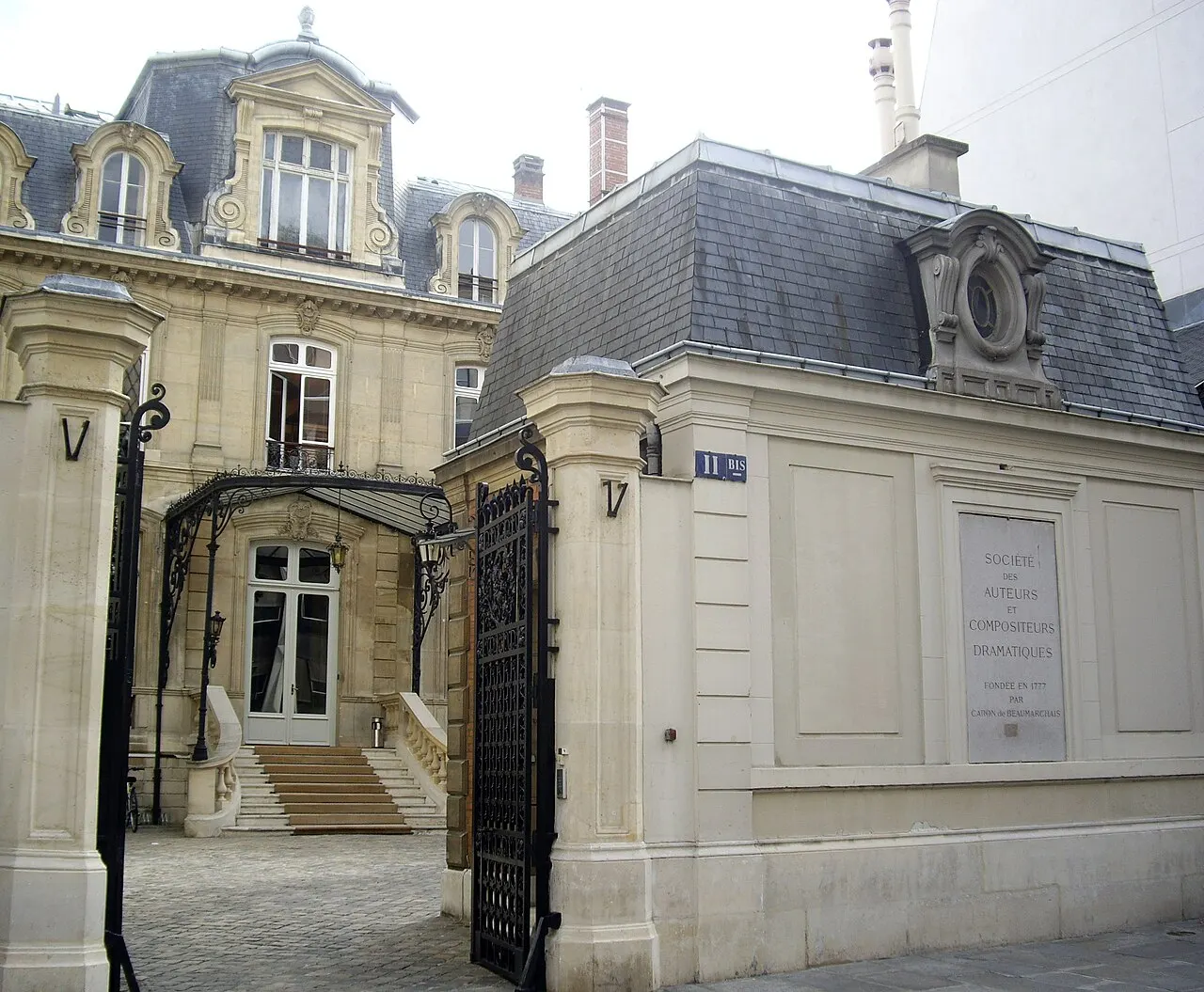 Hôtel de Blémont