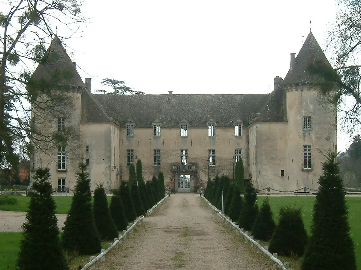 Château de Savigny les Beaune