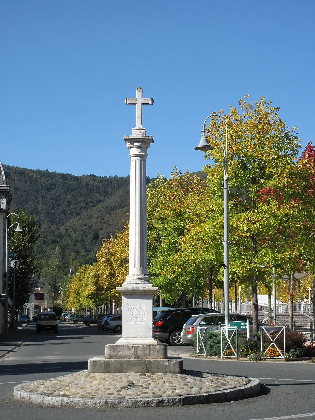 La Croix Blanche