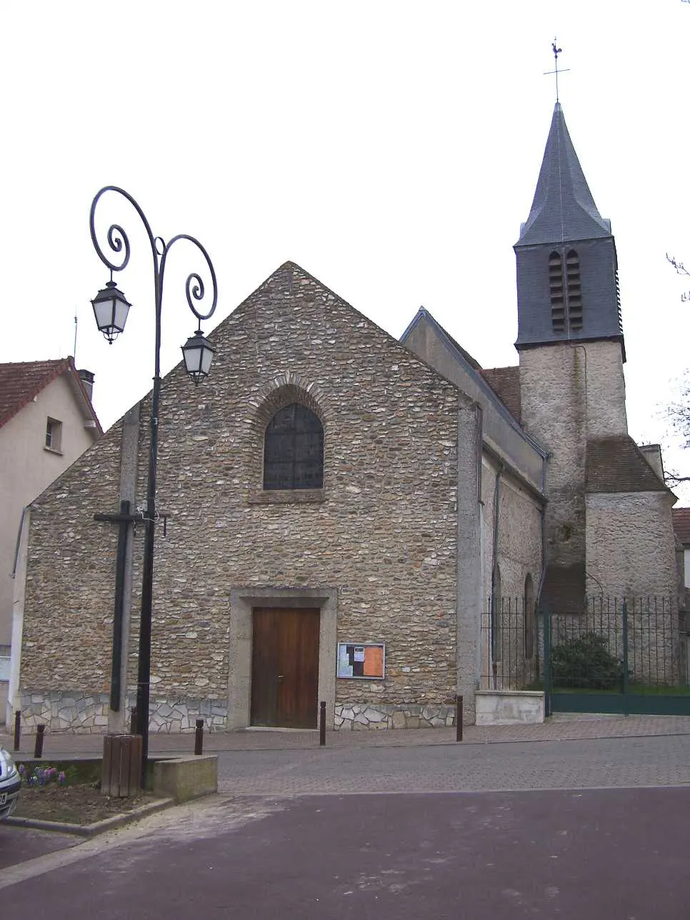Église Saint-Jean-Baptiste