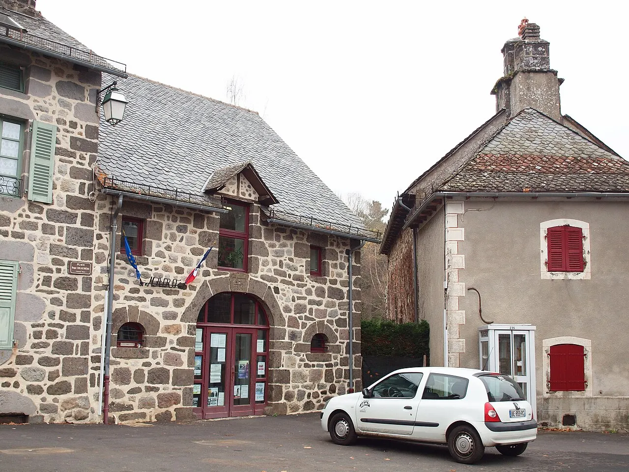 Saint-Chamant
