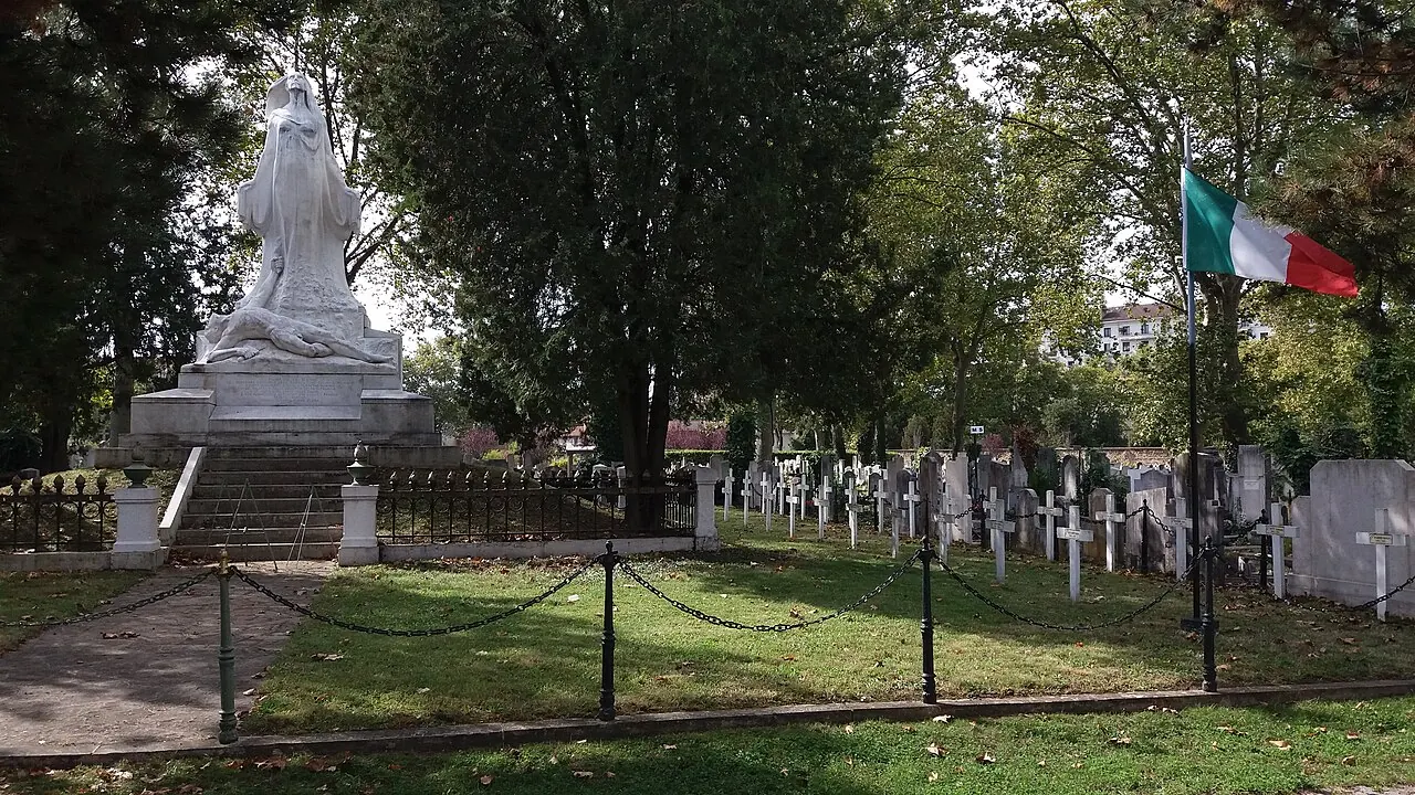 Cimetière de la Guillotière