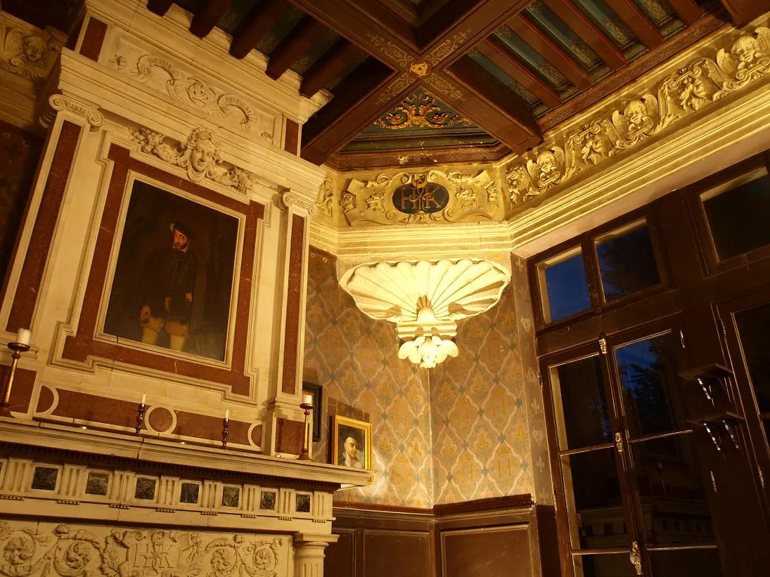 Pavillon Henri II