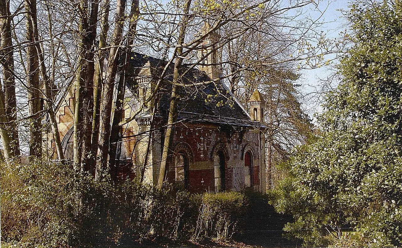 Manoir de Clairefontaine