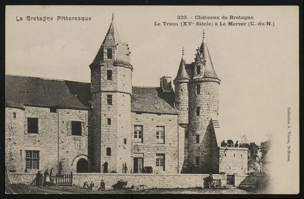 Le Merzer