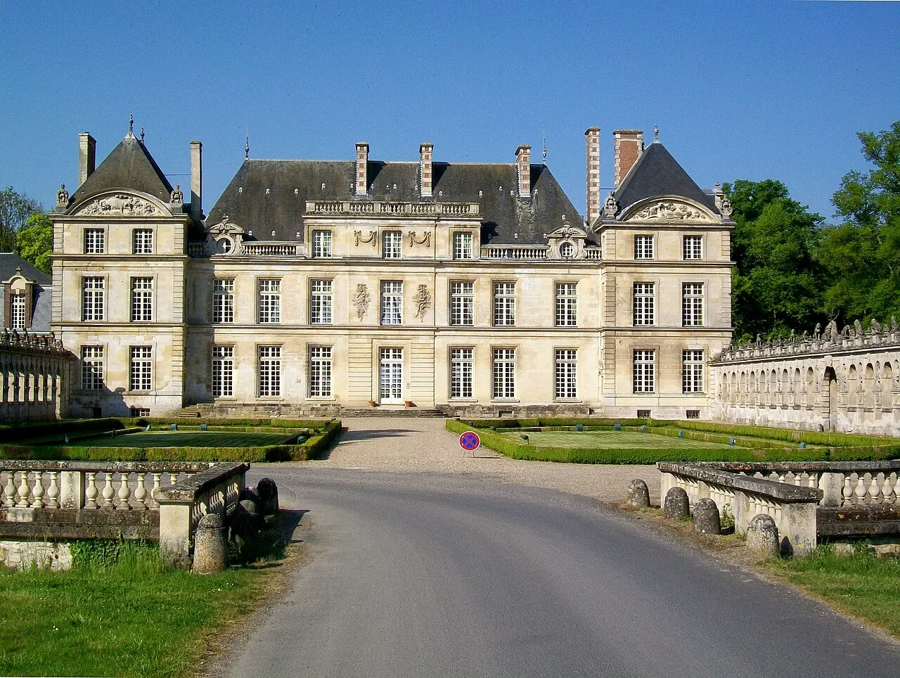 Château de Raray