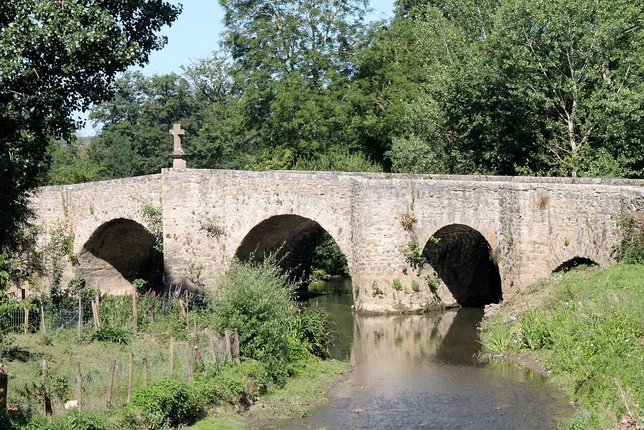 Pont sur l’Aveyron