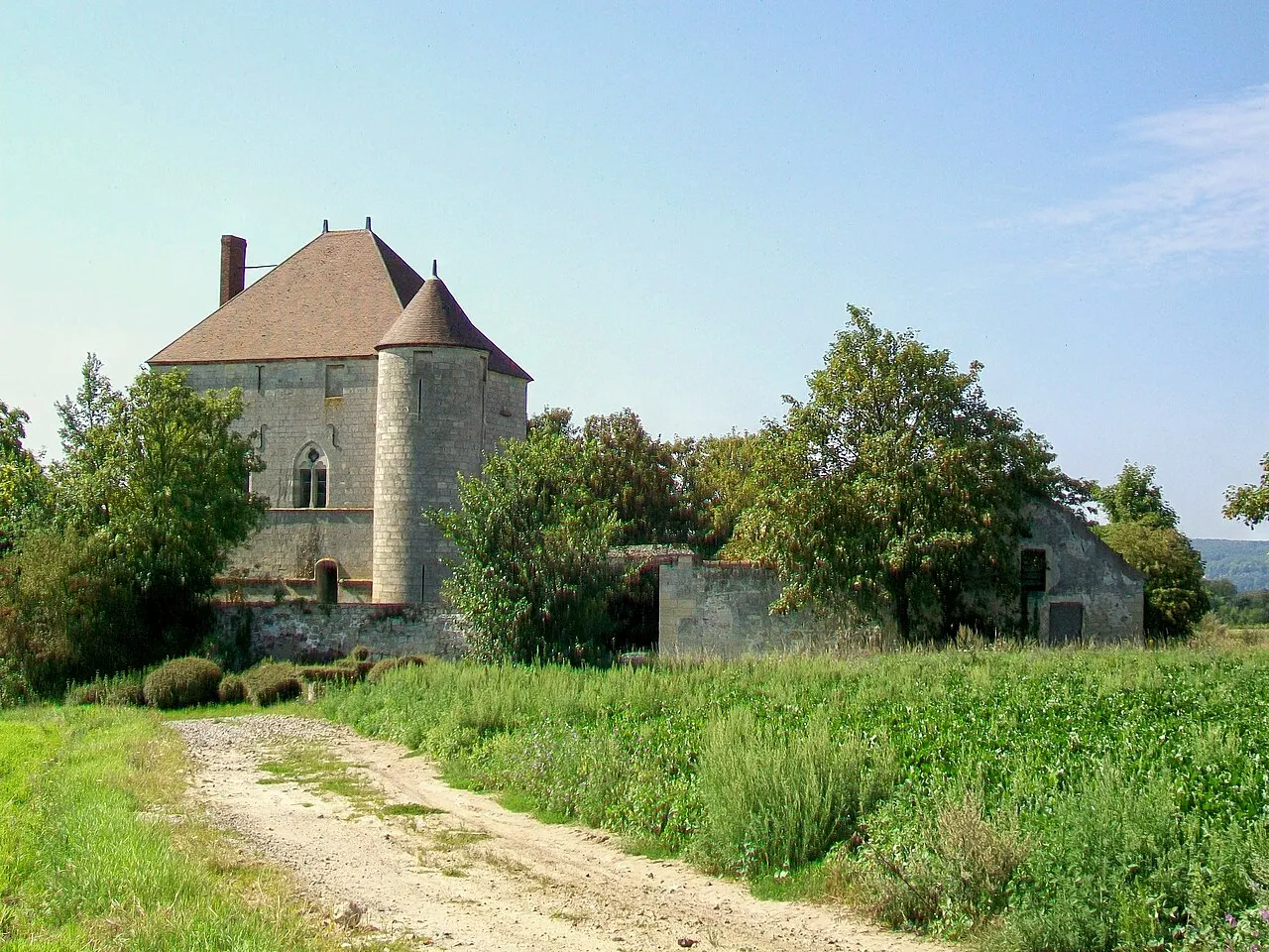 Ferme de Morancy