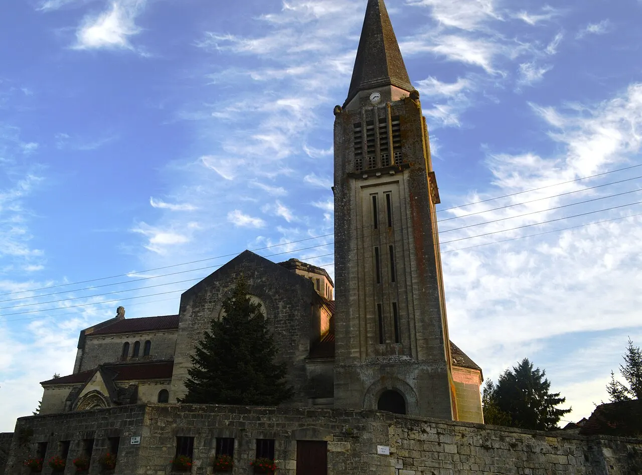 Église Saint-Médard